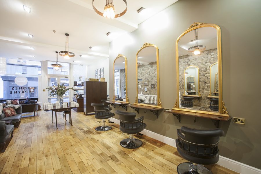 Shoreditch Hair Salon Samantha Watkins Mcrae