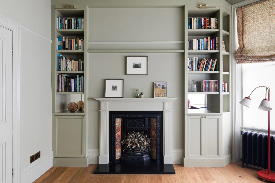 Highbury family home rennovation_Interior Design London_Stage2_2